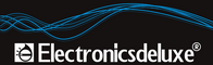 Логотип фирмы Electronicsdeluxe в Ейске