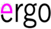 Логотип фирмы Ergo в Ейске