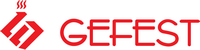 Логотип фирмы GEFEST в Ейске