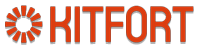 Логотип фирмы Kitfort в Ейске