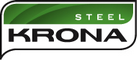Логотип фирмы Kronasteel в Ейске