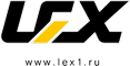 Логотип фирмы LEX в Ейске