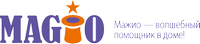 Логотип фирмы Magio в Ейске