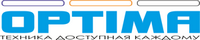 Логотип фирмы Optima в Ейске