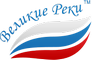 Логотип фирмы Великие реки в Ейске