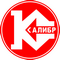 Логотип фирмы Калибр в Ейске