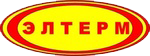 Логотип фирмы Элтерм в Ейске