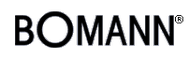 Логотип фирмы Bomann в Ейске