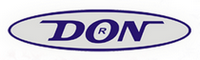 Логотип фирмы DON в Ейске